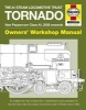 The A1 Steam Locomotive Trust Tornado - Owners' Workshop Manual (Paperback, 2nd Revised edition) - Geoff Smith Photo