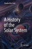 A History of the Solar System 2016 (Paperback) - Bruce Mainwaring Photo