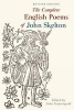 The Complete English Poems of John Skelton (Paperback, Revised edition) - John Scattergood Photo