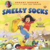 Smelly Socks (Paperback) - Michael Martchenko Photo