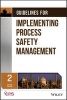 Guidelines for Implementing Process Safety Management (Hardcover, 2nd Revised edition) - Ccps Photo