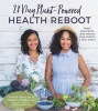 28 Day Plant-Powered Health Report (Paperback) - Jessica Jones Photo