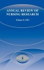 Annual Review of Nursing Research, Volume 9, 1991: Focus on Chronic Illness and Long-Term Care (Hardcover) - Joyce J Fitzpatrick Photo