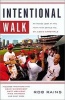 Intentional Walk - An Inside Look at the Faith That Drives the St. Louis Cardinals (Paperback) - Rob Rains Photo