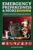 Emergency Preparedness & More a Manual on Food Storage and Survival - 2nd Edition Revised and Updated (Paperback) - Howard Godfrey Photo