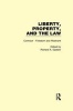 Contract-Freedom & Restraint, Volume 4 - Liberty, Property, and the Law (Hardcover) - Richard A Epstein Photo