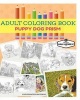 Puppy Dog Coloring Book - Puppy Dog Coloring Book Prism (Paperback) - Anna Harembeat Photo