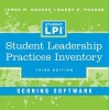 Student Leadership Practices Inventory Scoring Software (Digital, 3rd Revised edition) - James M Kouzes Photo