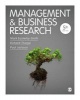 Management and Business Research (Paperback, 5th Revised edition) - Mark Easterby Smith Photo