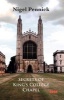 Secrets of King's College Chapel (Paperback, New) - Nigel Pennick Photo