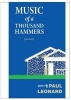 Music of a Thousand Hammers (Paperback) - Paul Leonard Photo