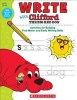 Write with Clifford the Big Red Dog (Paperback) - Scholastic Teaching Resources Photo