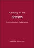 A History of the Senses - From Antiquity to Cyberspace (Paperback) - Robert Jutte Photo