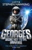 George's Secret Key to the Universe (Paperback) - Lucy Hawking Photo