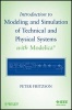 Introduction to Modeling and Simulation of Technical and Physical Systems with Modelica (Paperback, New) - Peter A Fritzson Photo