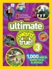  Ultimate Weird But True 3 (Hardcover) - National Geographic Kids Photo