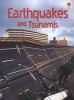 Earthquakes & Tsunamis (Hardcover) - Emily Bone Photo