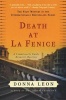 Death at La Fenice (Paperback, 1st Dark Alley ed) - Donna Leon Photo