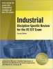 Industrial Discipline-Specific Review for the FE/EIT Exam (Paperback, 2nd) - University of Missouri Columbia Department of Industrial and Manufacturing Systems Engineering Photo