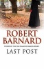 Last Post (Hardcover) - Robert Barnard Photo