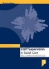 Staff Supervision in Social Care - Making a Real Difference for Staff and Service Users (Spiral bound, 3rd Revised edition) - Tony Morrison Photo