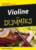 Violine Fur Dummies (German, English, Paperback) - Katharine Rapoport Photo