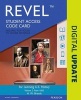 Revel for Learning U.S. History, Semester 2 -- Access Card (Digital product license key) - H W Brands Photo