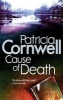 Cause of Death (Paperback) - Patricia Cornwell Photo