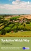 Yorkshire Wolds Way (Paperback, Re-issue) - Tony Gowers Photo