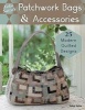 's Patchwork Bags & Accessories - 25 Fresh Quilted Designs (Paperback) - Yoko Saito Photo