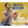 Maya Moore (Paperback) - Abby Colich Photo