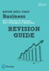 BTEC First in Business Revision Guide (Paperback) -  Photo