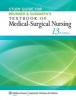 Study Guide for Brunner & Suddarth's Textbook of Medical-surgical Nursing (Paperback, 13th Revised edition) - Janice L Hinkle Photo