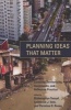 Planning Ideas That Matter - Livability, Territoriality, Governance, and Reflective Practice (Paperback) - Bishwapriya Sanyal Photo