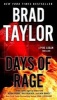 Days of Rage - A Pike Logan Thriller (Paperback) - Brad Taylor Photo