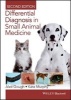 Differential Diagnosis in Small Animal Medicine (Paperback, 2nd Revised edition) - Alex Gough Photo