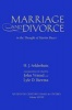 Marriage & Divorce in the Thought of Martin Buber (Hardcover) - Herman J Selderhuis Photo