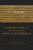 Introduction to the History of Indian Buddhism (Paperback) - Eugene Burnouf Photo