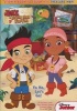 Jake & the Neverland Pirates Yo Ho, Let's Go (Paperback) - Dalmatian Press Photo