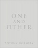 One and Other (Hardcover, New) - Antony Gormley Photo