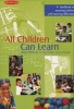 All Children Can Learn - A Handbook On Teaching Children With Learning Difficulties (Paperback) - Sr Mary Modise Photo