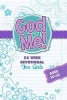 God and Me 52 Week Devotional for Girls Ages 10-12 (Paperback) - Rose Kidz Photo