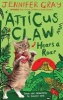 Atticus Claw Hears a Roar (Paperback, Main) - Jennifer Gray Photo