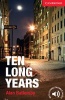 Ten Long Years Level 1 Beginner/Elementary, Level 1  (Paperback) - Alan Battersby Photo