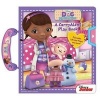 Disney Doc McStuffins: A Carryalong Play Book (Board book) - Sheila Sweeny Higginson Photo