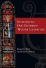 Interpreting Old Testament Wisdom Literature (Paperback) - David G Firth Photo