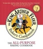 The  Baker's Companion - The All-Purpose Baking Cookbook (Paperback) - King Arthur Flour Photo