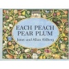 Each Peach Pear Plum (Board book, New Ed) - Janet Ahlberg Photo