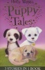 's Puppy Tales - Alfie All Alone, Sam the Stolen Puppy, Max the Missing Puppy (Paperback) - Holly Webb Photo