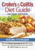 Crohn's & Colitis Diet Guide - Includes 175 Recipes (Paperback, 2nd) - Hillary Steinhart Photo